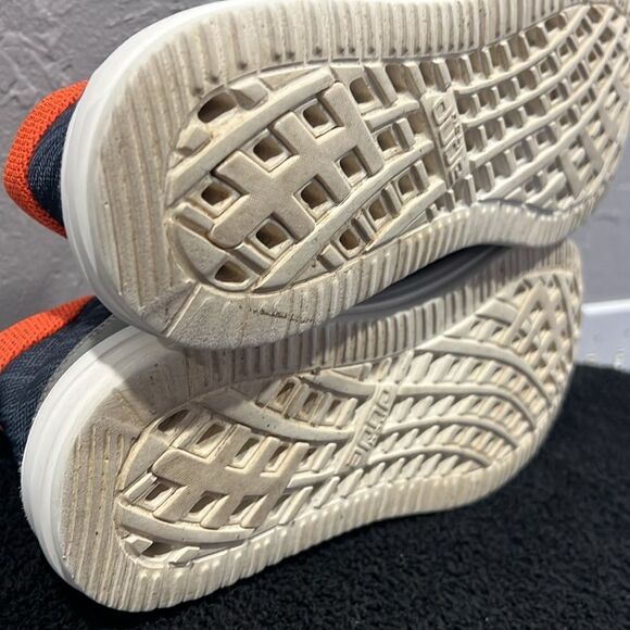 🔥🔥 Heydude Men's Hey Dude Wally Frontier Deep Sea Size 13 - PERFECT Condition - Picture 10 of 13